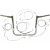 Комплект кормило VIKING 10 SCI MAGNUM SHIELDING 38834-410 thumb