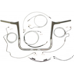 Комплект кормило VIKING 12SCI MAGNUM SHIELDING 38834-412 Комплект кормило VIKING 12SCI MAGNUM SHIELDING 38834-412