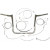 Комплект за кормило VIKING 12 SCI MAGNUM SHIELDING 38869-412 thumb