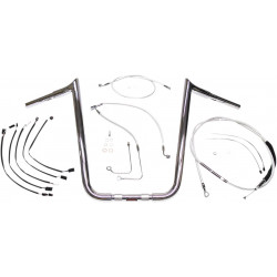 Комплект за кормило VIKING 14SCI MAGNUM SHIELDING 38878-314