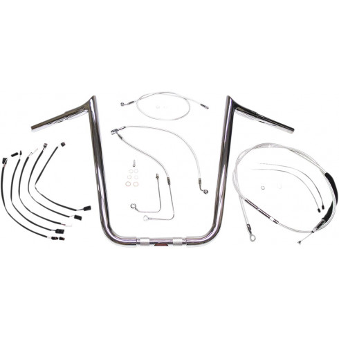 Комплект за кормило VIKING 14SCI MAGNUM SHIELDING 38878-314 Комплект за кормило VIKING 14SCI MAGNUM SHIELDING 38878-314
