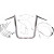 Комплект за кормило VIKING 14SCI MAGNUM SHIELDING 38878-314 Комплект за кормило VIKING 14SCI MAGNUM SHIELDING 38878-314 thumb