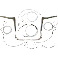 Комплект кормило VIKING 12SCI MAGNUM SHIELDING 38884-412 Комплект кормило VIKING 12SCI MAGNUM SHIELDING 38884-412