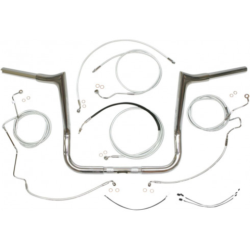 Комплект кормило VIKING 12SCI MAGNUM SHIELDING 38884-412 Комплект кормило VIKING 12SCI MAGNUM SHIELDING 38884-412