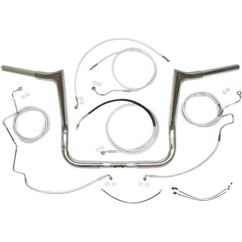 Комплект за кормило VIKING 14SCI MAGNUM SHIELDING 38884-414 Комплект за кормило VIKING 14SCI MAGNUM SHIELDING 38884-414