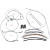 Комплект кабели за управление TOURING STERLING CHROMITE II NATURE MAGNUM SHIELDING 387322 Комплект кабели за управление TOURING STERLING CHROMITE II NATURE MAGNUM SHIELDING 387322 thumb