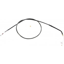 Жило за празен ход chrome black MAGNUM SHIELDING 44366