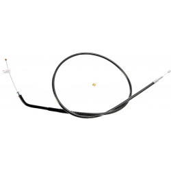 Жило за празен ход ALT-LENGTH замяна BLACK PEARL хром черно/прозрачно MAGNUM SHIELDING 44262