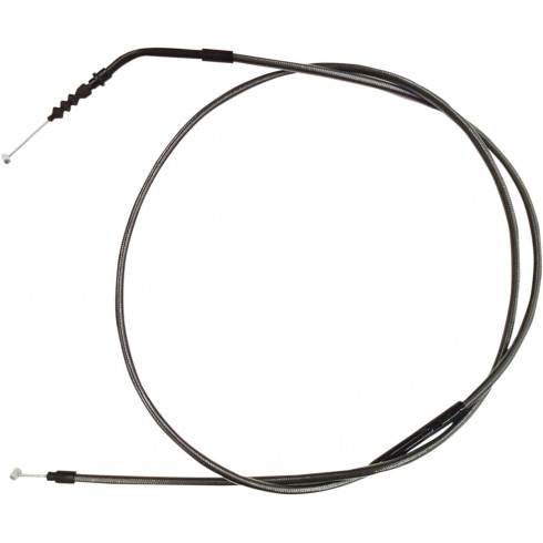 Съединителен кабел stock-length replacement black pearl chrome black/clear MAGNUM SHIELDING 4230 Съединителен кабел stock-length replacement black pearl chrome black/clear MAGNUM SHIELDING 4230