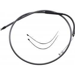Съединителен кабел alt-length replacement black pearl chrome black/clear MAGNUM SHIELDING 42292 Съединителен кабел alt-length replacement black pearl chrome black/clear MAGNUM SHIELDING 42292