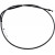 Съединителен кабел alt-length replacement black pearl chrome black/clear MAGNUM SHIELDING 42296 Съединителен кабел alt-length replacement black pearl chrome black/clear MAGNUM SHIELDING 42296 thumb