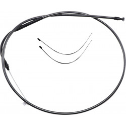 Съединителен кабел alt-length replacement black pearl chrome black/clear MAGNUM SHIELDING 42298 Съединителен кабел alt-length replacement black pearl chrome black/clear MAGNUM SHIELDING 42298