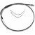 Съединителен кабел alt-length replacement black pearl chrome black/clear MAGNUM SHIELDING 42298 Съединителен кабел alt-length replacement black pearl chrome black/clear MAGNUM SHIELDING 42298 thumb