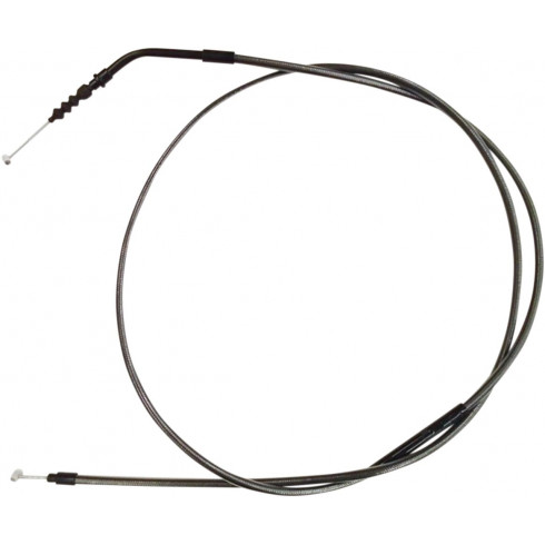 Съединителен кабел alt-length replacement black pearl chrome black/clear MAGNUM SHIELDING 42302 Съединителен кабел alt-length replacement black pearl chrome black/clear MAGNUM SHIELDING 42302