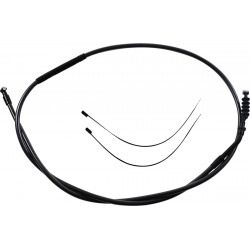 Съединителен кабел alt-length replacement black pearl chrome black/clear MAGNUM SHIELDING 42304