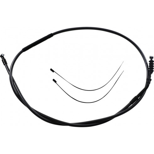 Съединителен кабел alt-length replacement black pearl chrome black/clear MAGNUM SHIELDING 42304 Съединителен кабел alt-length replacement black pearl chrome black/clear MAGNUM SHIELDING 42304