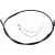Съединителен кабел alt-length replacement black pearl chrome black/clear MAGNUM SHIELDING 42304 Съединителен кабел alt-length replacement black pearl chrome black/clear MAGNUM SHIELDING 42304 thumb