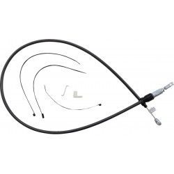 Съединителен кабел quick con BP MAGNUM SHIELDING 423411HE