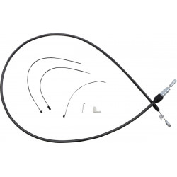Съединителен кабел quick con BP MAGNUM SHIELDING 423422HE