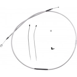 Високоефективен оплетен Sterling Chromite II съединителен кабел MAGNUM SHIELDING 3228-68