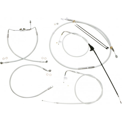 Комплект кабели CONTROL KITSCII 10 MAGNUM SHIELDING 387294 Комплект кабели CONTROL KITSCII 10 MAGNUM SHIELDING 387294