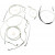 Комплект кабели CONTROL KITSCII 10 MAGNUM SHIELDING 387344 Комплект кабели CONTROL KITSCII 10 MAGNUM SHIELDING 387344 thumb