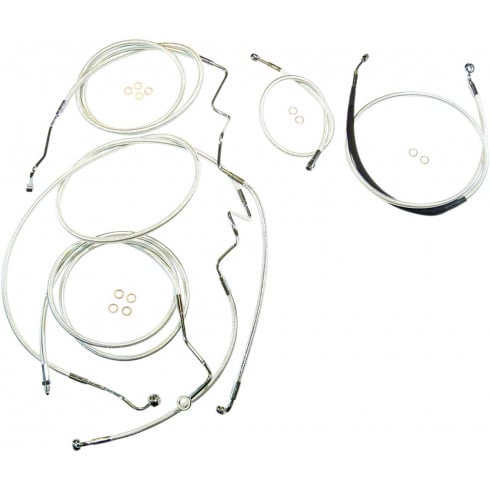 Комплект кабели CONTROL KITSCII 10 MAGNUM SHIELDING 387844 Комплект кабели CONTROL KITSCII 10 MAGNUM SHIELDING 387844