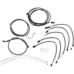 Комплект кабели за управление BP MAGNUM SHIELDING 487422