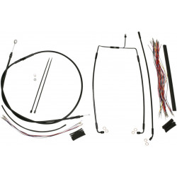 Комплект кабели за управление XR BLK MAGNUM SHIELDING 486302