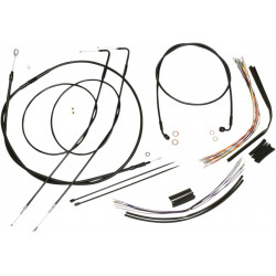 Комплект кабели за управление XR BLK MAGNUM SHIELDING 486381
