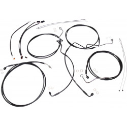 Черен комплект кабели XR Control MAGNUM SHIELDING 486691