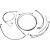 Черен комплект кабели XR Control MAGNUM SHIELDING 486821 thumb
