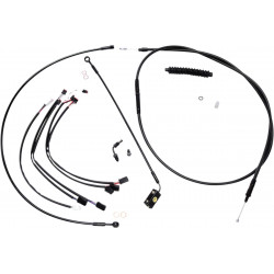 Черен комплект кабели XR Control MAGNUM SHIELDING 486941 Черен комплект кабели XR Control MAGNUM SHIELDING 486941