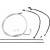 Комплект кабели за управление SC MAGNUM SHIELDING 387983 thumb