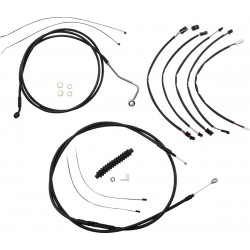 Комплект кабели за управление XR SBB MAGNUM SHIELDING 4861022