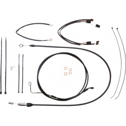 Комплект кабели за управление XR SBB MAGNUM SHIELDING 4861141