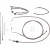 Комплект кабели за управление XR SSC MAGNUM SHIELDING 5891171 Комплект кабели за управление XR SSC MAGNUM SHIELDING 5891171 thumb