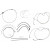 Комплект кабели за управление SC MAGNUM SHIELDING 3871192 thumb