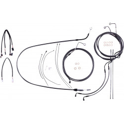 Комплект кабели за управление KF MAGNUM SHIELDING 7871192