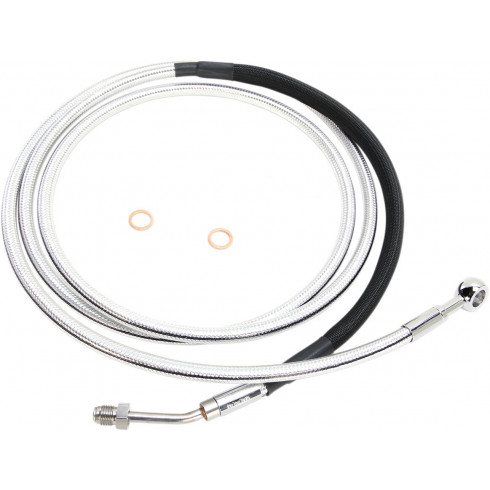 Хидравличен съединителен маркуч PTFE STERLING CHROMITE II NATURE MAGNUM SHIELDING 31480 Хидравличен съединителен маркуч PTFE STERLING CHROMITE II NATURE MAGNUM SHIELDING 31480