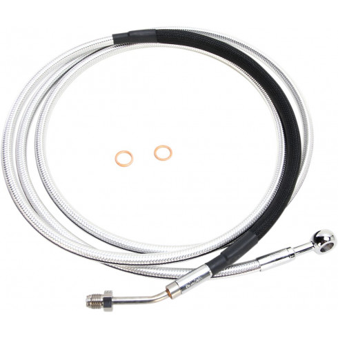 Хидравличен съединителен маркуч PTFE STERLING CHROMITE II NATURE MAGNUM SHIELDING 31482 Хидравличен съединителен маркуч PTFE STERLING CHROMITE II NATURE MAGNUM SHIELDING 31482