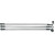 Спирачен маркуч горен designer прозрачно покритие chrome nature MAGNUM SHIELDING 37919 thumb