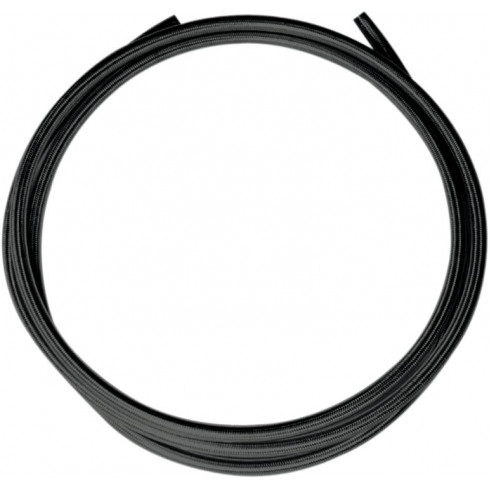 Спирачен маркуч BYO non-ABS 25' stainless black MAGNUM SHIELDING 495025A Спирачен маркуч BYO non-ABS 25' stainless black MAGNUM SHIELDING 495025A