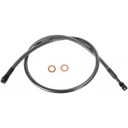 Предна горна спирачна линия дизайнерска black pearl MAGNUM SHIELDING AS47932