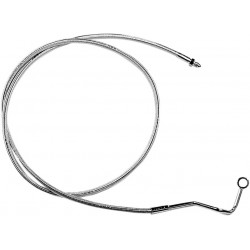 Предна спирачна линия mid dual disc ABS designer clear jacket STERLING CHROMITE II nature MAGNUM SHIELDING AS37015