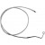 Предна спирачна линия mid dual disc ABS designer clear jacket STERLING CHROMITE II nature MAGNUM SHIELDING AS37015 thumb