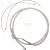 Предна спирачна линия mid dual disc ABS designer stainless polished nature MAGNUM SHIELDING AS57015 Предна спирачна линия mid dual disc ABS designer stainless polished nature MAGNUM SHIELDING AS57015 thumb
