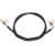 Спирачен маркуч E-Z ALIGN XR NON-ABS BLACK PEARL BLACK/BRAIDED 48