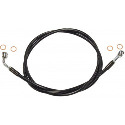 Спирачен маркуч E-Z ALIGN XR NON-ABS BLACK PEARL BLACK/BRAIDED 44 Спирачен маркуч E-Z ALIGN XR NON-ABS BLACK PEARL BLACK/BRAIDED 44