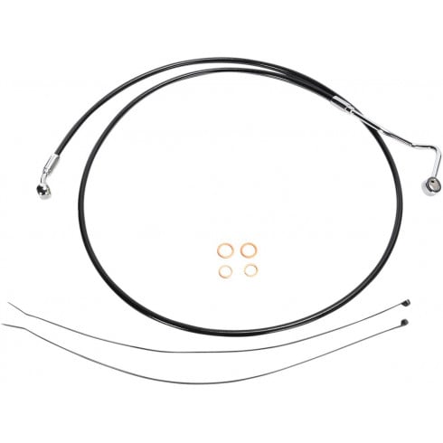 Комплект спирачен маркуч ABS горен преден E-Z ALIGN XR 68 Комплект спирачен маркуч ABS горен преден E-Z ALIGN XR 68